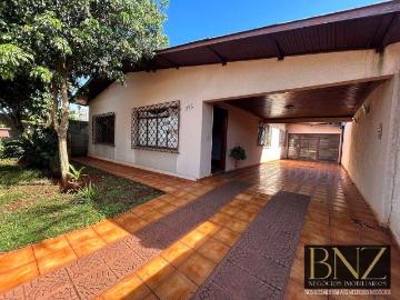 Casa / Sobrado para Venda em Arapongas/PR Vila Nova 3 Quartos