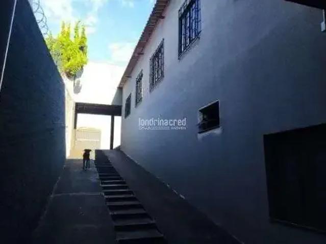 Casa / Sobrado para Venda em Arapongas/PR Conjunto Padre Bernardo Merckel 3 Quartos