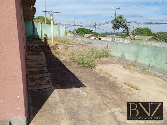 Casa / Sobrado para Venda em Arapongas/PR Conjunto Padre Chico 2 Quartos