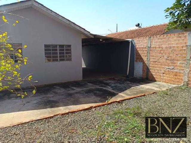 Casa / Sobrado para Venda em Arapongas/PR Conjunto Residencial Piacenza 2 Quartos