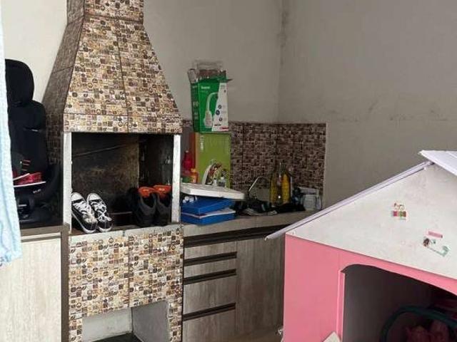 Casa / Sobrado para Venda em Arapongas/PR Jardim Aeroporto 2 Quartos