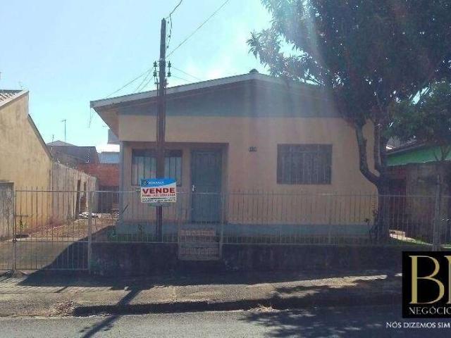 Casa / Sobrado para Venda em Arapongas/PR Jardim Eldorado 3 Quartos