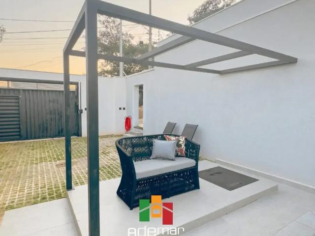 Casa / Sobrado para Venda em Arapongas/PR Jardim Hermínio e Maria 3 Quartos
