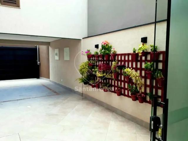 Casa / Sobrado para Venda em Arapongas/PR Jardim Novo Centauro 3 Quartos