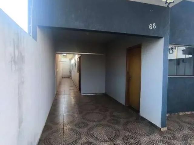 Casa / Sobrado para Venda em Arapongas/PR Jardim Novo Centauro II 2 Quartos