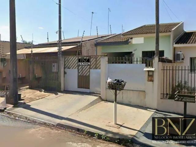Casa / Sobrado para Venda em Arapongas/PR Jardim Novo Horizonte 3 Quartos