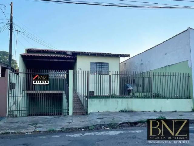 Casa / Sobrado para Venda em Arapongas/PR Jardim San Rafael II 4 Quartos