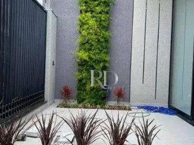 Casa / Sobrado para Venda em Arapongas/PR Jardim Santa Alice 3 Quartos