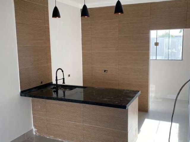 Casa / Sobrado para Venda em Arapongas/PR Jardim Paulino Fedrigo 2 Quartos