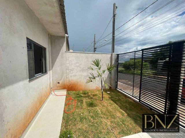 Casa / Sobrado para Venda em Arapongas/PR Jardim Paulista II 3 Quartos