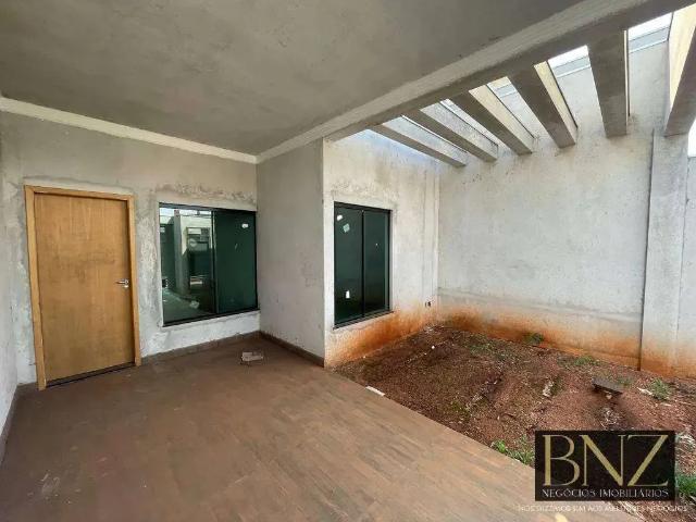 Casa / Sobrado para Venda em Arapongas/PR Jardim Paraná 2 Quartos