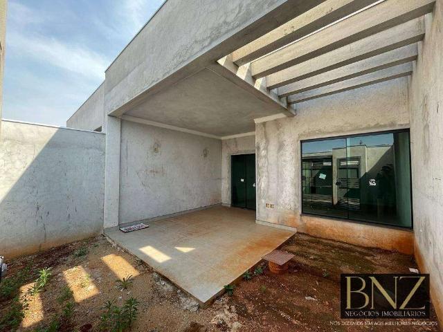 Casa / Sobrado para Venda em Arapongas/PR Jardim Paraná 3 Quartos