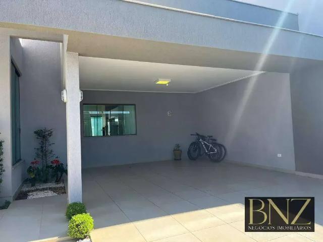 Casa / Sobrado para Venda em Arapongas/PR Jardim Vale das Perobas 3 Quartos