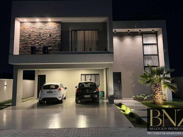Casa / Sobrado para Venda em Arapongas/PR Parque Industrial V 3 Quartos