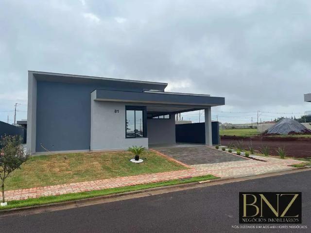 Casa / Sobrado para Venda em Arapongas/PR Parque Industrial V 3 Quartos