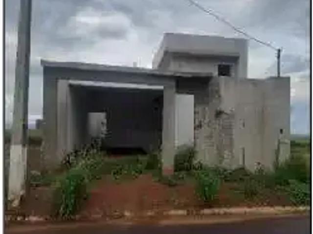Casa / Sobrado para Venda em Araporã/MG Jardim dos Ipês 3 Quartos