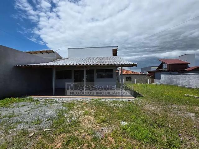 Casa / Sobrado para Venda em Araquari/SC Barra do Itapocú 2 Quartos