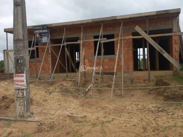 Casa / Sobrado para Venda em Araquari/SC Centro 2 Quartos