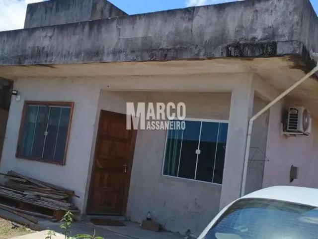 Casa / Sobrado para Venda em Araquari/SC Colégio Agrícola 2 Quartos