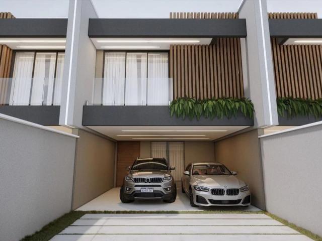 Casa / Sobrado para Venda em Araquari/SC Itinga 3 Quartos