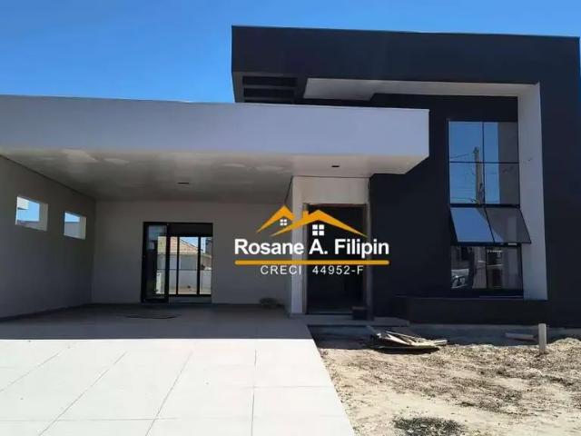 Casa / Sobrado para Venda em Araranguá/SC Urussanguinha 4 Quartos