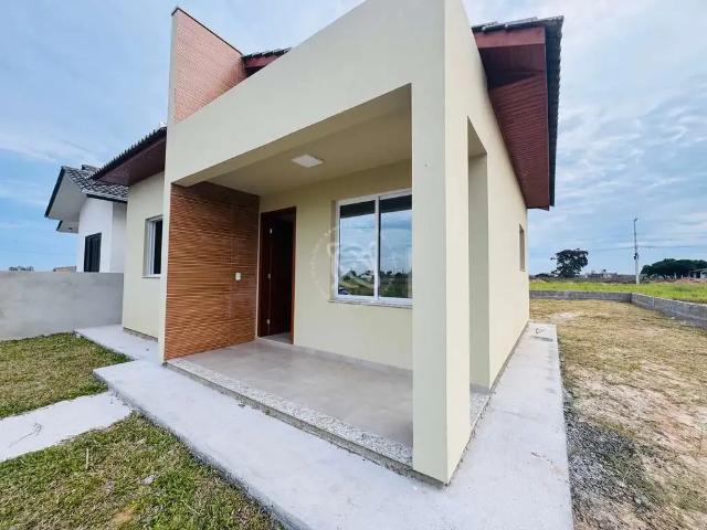Casa / Sobrado para Venda em Araranguá/SC Caverazinho 2 Quartos