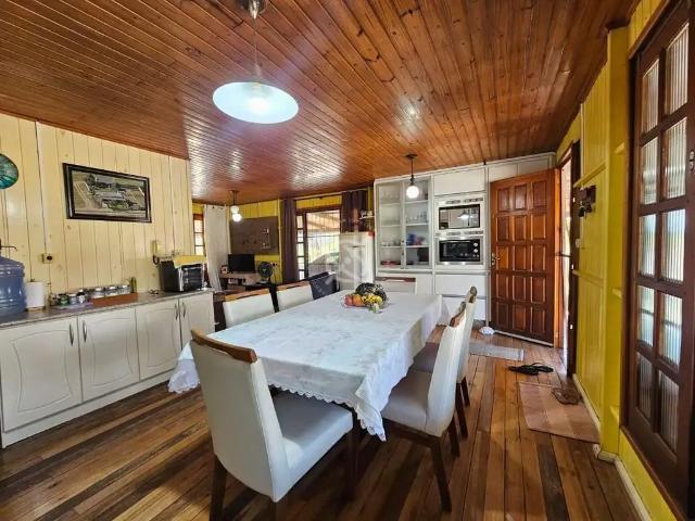 Casa / Sobrado para Venda em Araranguá/SC Caverazinho 3 Quartos