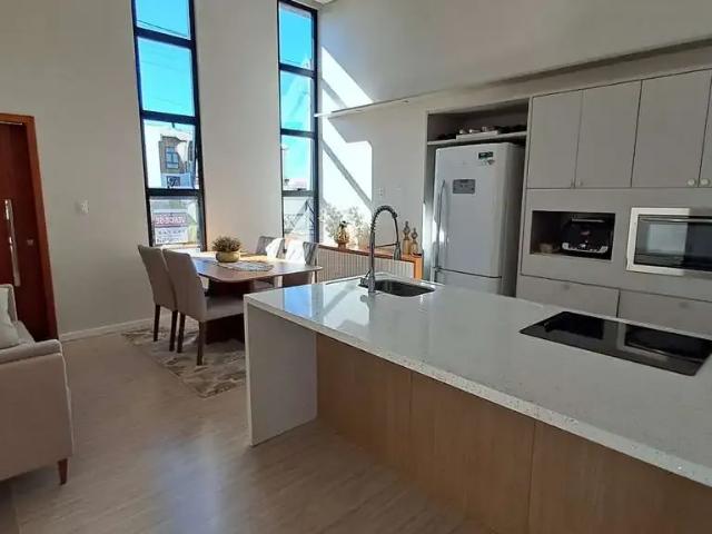 Casa / Sobrado para Venda em Araranguá/SC Caverazinho 3 Quartos