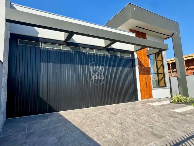 Casa / Sobrado para Venda em Araranguá/SC Mato Alto 3 Quartos
