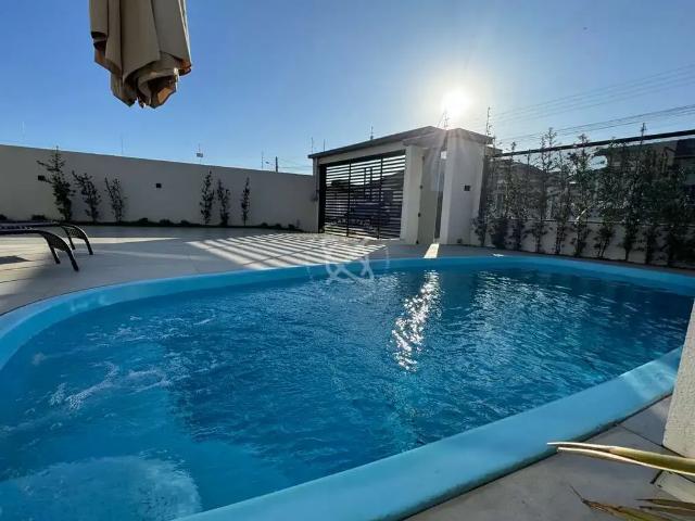 Casa / Sobrado para Venda em Araranguá/SC Nova Divinéia 3 Quartos