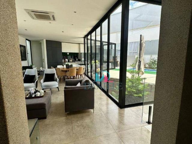 Casa / Sobrado para Venda em Araraquara/SP Condomínio Quinta das Tipuanas 3 Quartos