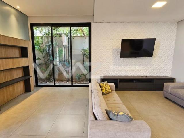 Casa / Sobrado para Venda em Araraquara/SP Condomínio Quinta das Tipuanas 3 Quartos