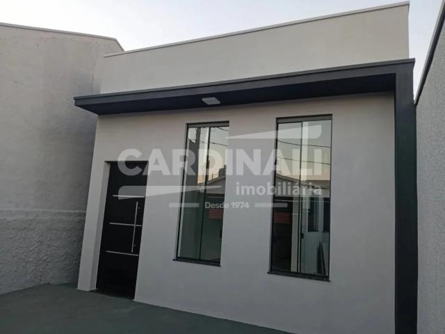 Casa / Sobrado para Venda em Araraquara/SP Centro 2 Quartos