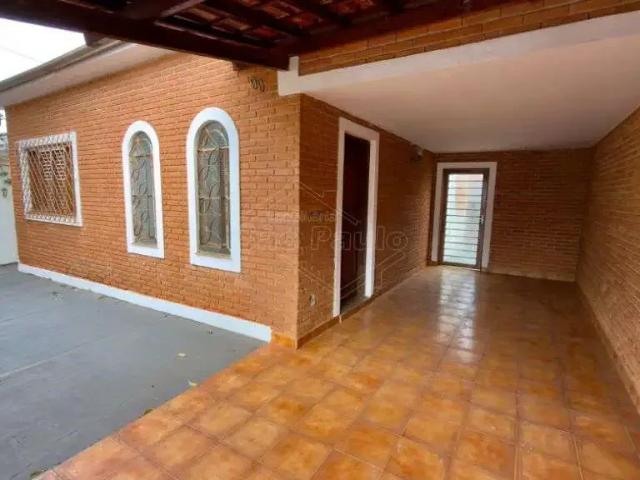 Casa / Sobrado para Venda em Araraquara/SP Centro 3 Quartos