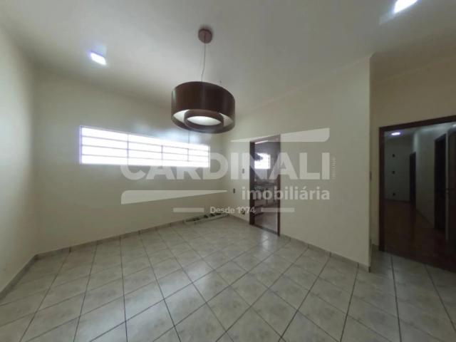Casa / Sobrado para Venda em Araraquara/SP Centro 3 Quartos