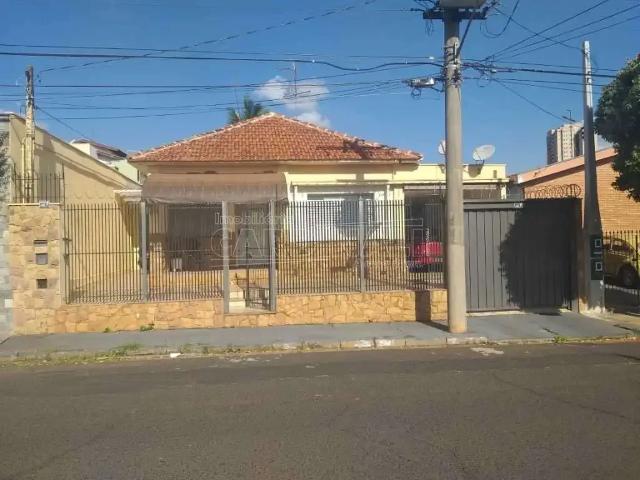 Casa / Sobrado para Venda em Araraquara/SP Centro 3 Quartos