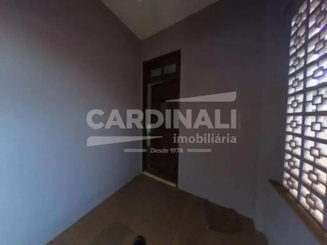 Casa / Sobrado para Venda em Araraquara/SP Centro 3 Quartos