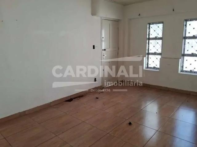 Casa / Sobrado para Venda em Araraquara/SP Centro 3 Quartos