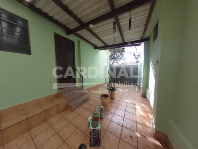Casa / Sobrado para Venda em Araraquara/SP Centro 3 Quartos