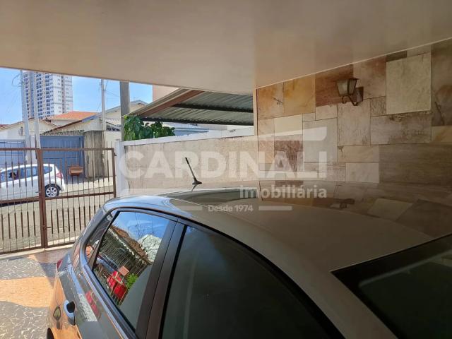 Casa / Sobrado para Venda em Araraquara/SP Centro 3 Quartos