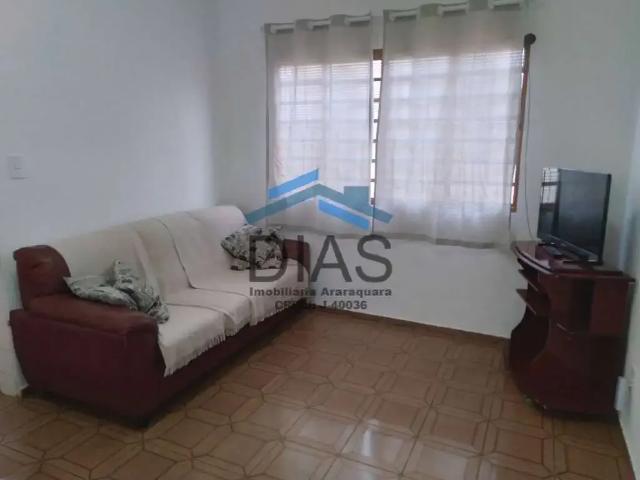 Casa / Sobrado para Venda em Araraquara/SP Centro 4 Quartos