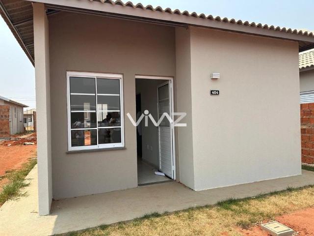 Casa / Sobrado para Venda em Araraquara/SP Chácara Flora Araraquara 2 Quartos
