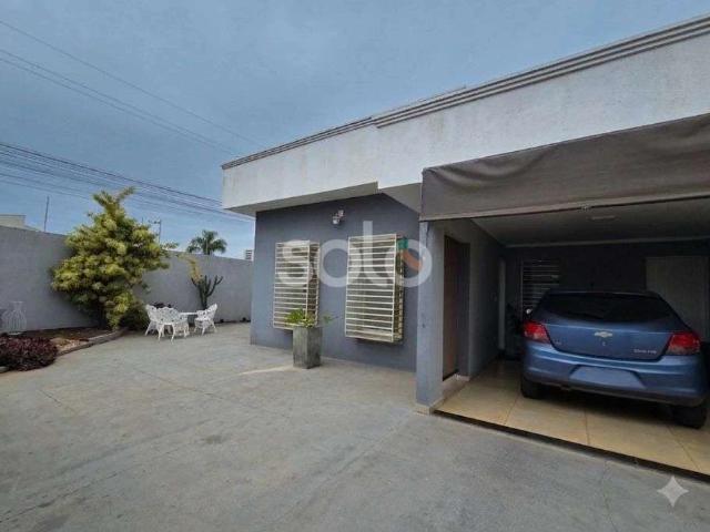 Casa / Sobrado para Venda em Araraquara/SP Cidade Jardim 2 Quartos