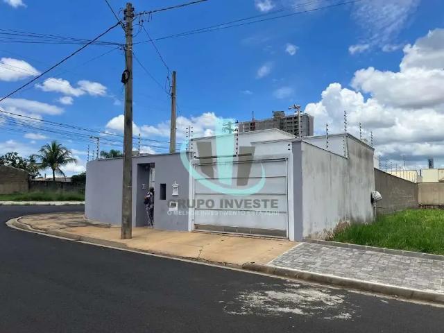 Casa / Sobrado para Venda em Araraquara/SP Cidade Jardim 2 Quartos