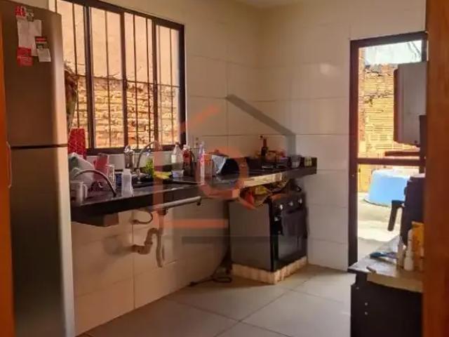 Casa / Sobrado para Venda em Araraquara/SP Doutor Tancredo de Almeida Neves 2 Quartos