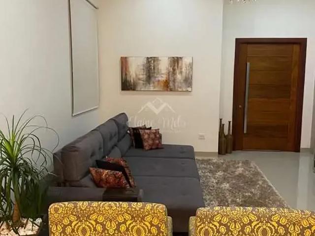 Casa / Sobrado para Venda em Araraquara/SP Jardim Marivan 3 Quartos