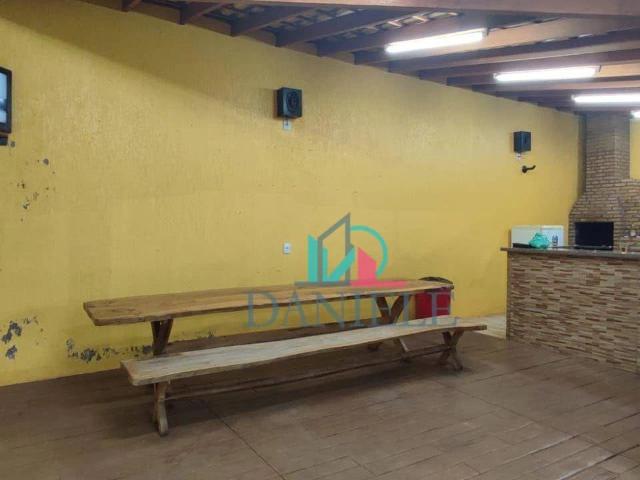 Casa / Sobrado para Venda em Araraquara/SP Jardim Maria Luiza 1 Quartos