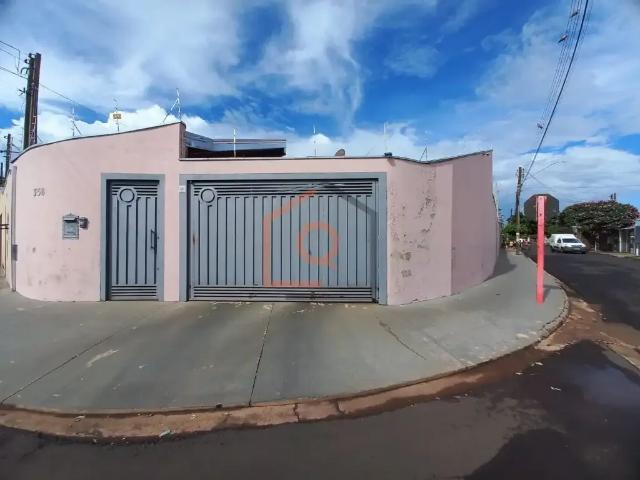 Casa / Sobrado para Venda em Araraquara/SP Jardim Maria Luiza 2 Quartos