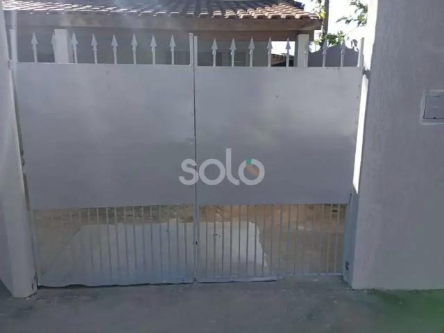 Casa / Sobrado para Venda em Araraquara/SP Jardim Maria Luiza 2 Quartos