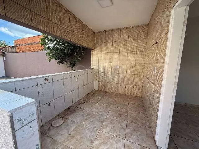 Casa / Sobrado para Venda em Araraquara/SP Jardim Maria Luiza 2 Quartos